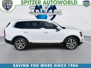 Kia Telluride 2022 4x4 S 4p SUV