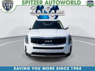 Kia Telluride 2022 4x4 S 4p SUV