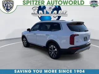 Kia Telluride 2022 4x4 S 4p SUV
