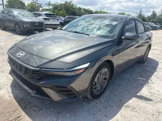 Hyundai ELANTRA 2024 SEL 4dr Sedan