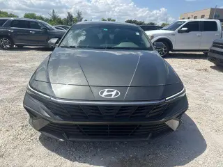 Hyundai ELANTRA 2024 SEL 4dr Sedan