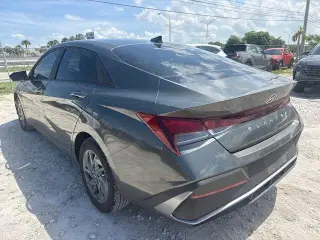 Hyundai ELANTRA 2024 SEL 4dr Sedan
