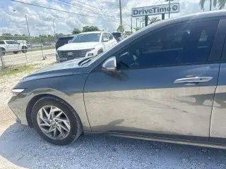 Hyundai ELANTRA 2024 SEL 4dr Sedan