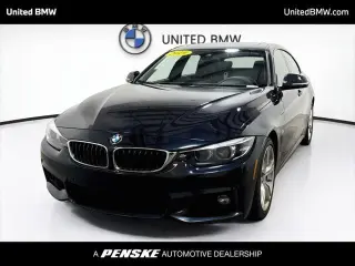 BMW Serie 4 2019 430i Gran Coupe 4p Sedan