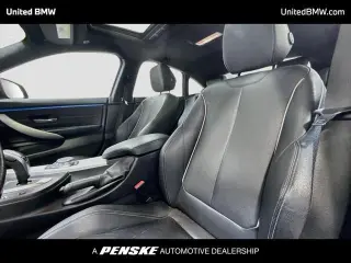 BMW Serie 4 2019 430i Gran Coupe 4p Sedan