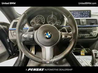 BMW Serie 4 2019 430i Gran Coupe 4p Sedan