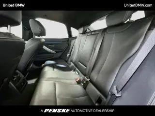 BMW Serie 4 2019 430i Gran Coupe 4p Sedan