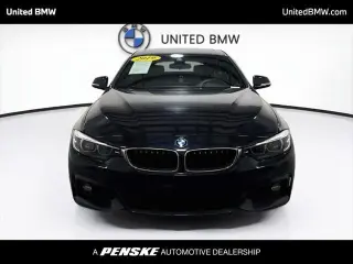 BMW Serie 4 2019 430i Gran Coupe 4p Sedan