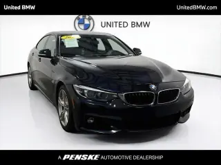 BMW Serie 4 2019 430i Gran Coupe 4p Sedan