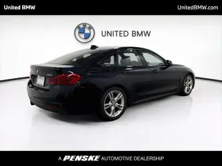 BMW Serie 4 2019 430i Gran Coupe 4p Sedan