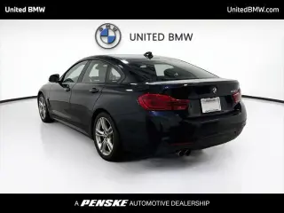 BMW Serie 4 2019 430i Gran Coupe 4p Sedan