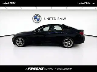 BMW Serie 4 2019 430i Gran Coupe 4p Sedan