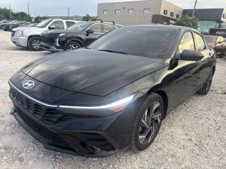 Hyundai ELANTRA 2025 SEL Sport 4dr Sedan