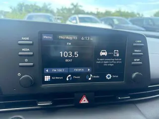 Hyundai ELANTRA 2025 SEL Sport 4dr Sedan