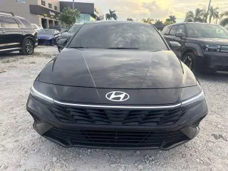 Hyundai ELANTRA 2025 SEL Sport 4dr Sedan
