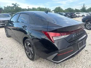 Hyundai ELANTRA 2025 SEL Sport 4dr Sedan