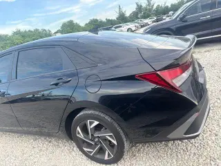 Hyundai ELANTRA 2025 SEL Sport 4dr Sedan