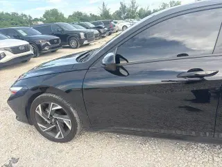Hyundai ELANTRA 2025 SEL Sport 4dr Sedan