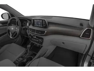 Hyundai TUCSON 2021 Valor 4p SUV
