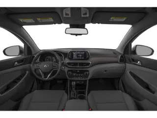 Hyundai TUCSON 2021 Valor 4p SUV