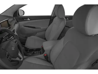 Hyundai TUCSON 2021 Valor 4p SUV