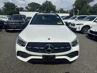 Mercedes-Benz GLC 2021 AWD GLC 300 4MATIC 4p SUV