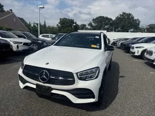 Mercedes-Benz GLC 2021 AWD GLC 300 4MATIC 4p SUV