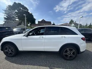 Mercedes-Benz GLC 2021 AWD GLC 300 4MATIC 4p SUV