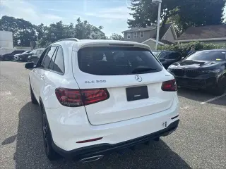 Mercedes-Benz GLC 2021 AWD GLC 300 4MATIC 4p SUV