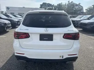 Mercedes-Benz GLC 2021 AWD GLC 300 4MATIC 4p SUV