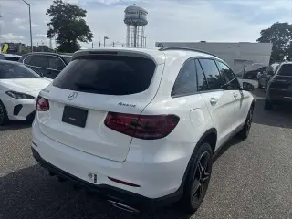 Mercedes-Benz GLC 2021 AWD GLC 300 4MATIC 4p SUV