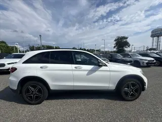 Mercedes-Benz GLC 2021 AWD GLC 300 4MATIC 4p SUV