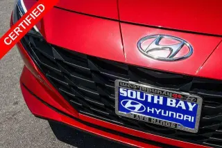 Hyundai ELANTRA 2022 SEL 4dr Sedán