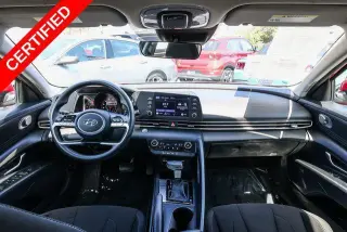 Hyundai ELANTRA 2022 SEL 4dr Sedán