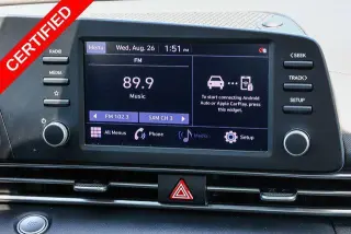 Hyundai ELANTRA 2022 SEL 4dr Sedán