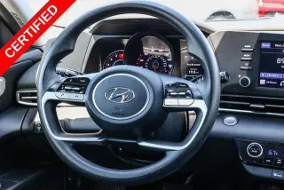 Hyundai ELANTRA 2022 SEL 4dr Sedán