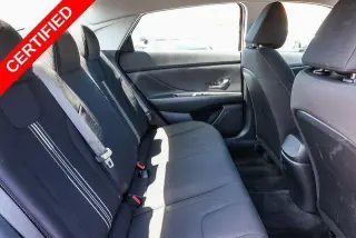 Hyundai ELANTRA 2022 SEL 4dr Sedán