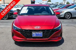Hyundai ELANTRA 2022 SEL 4dr Sedán
