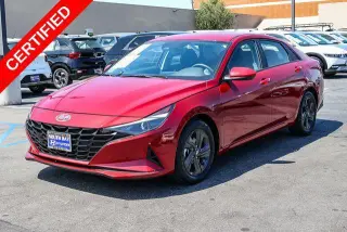 Hyundai ELANTRA 2022 SEL 4dr Sedán