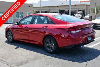 Hyundai ELANTRA 2022 SEL 4dr Sedán