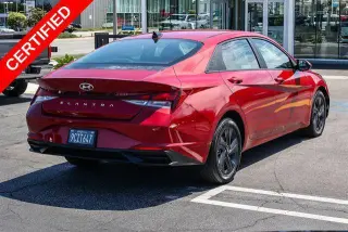 Hyundai ELANTRA 2022 SEL 4dr Sedán
