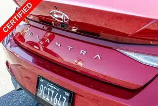 Hyundai ELANTRA 2022 SEL 4dr Sedán