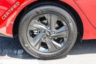 Hyundai ELANTRA 2022 SEL 4dr Sedán