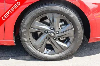 Hyundai ELANTRA 2022 SEL 4dr Sedán