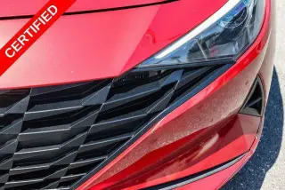 Hyundai ELANTRA 2022 SEL 4dr Sedán