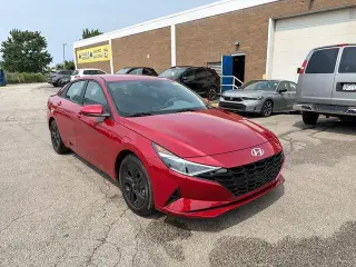 Hyundai ELANTRA 2023 SEL 4p Sedan SULEV