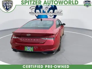 Hyundai ELANTRA 2023 SEL 4p Sedan SULEV