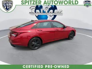 Hyundai ELANTRA 2023 SEL 4p Sedan SULEV