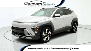 Hyundai KONA 2026 Limited 4dr SUV