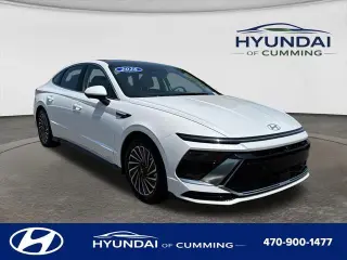 Hyundai SONATA Hybrid 2026 Limited 4dr Sedan